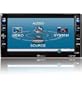 XO Vision XOD1748T 6.5-Inch Motorized Touch Screen Double Din DVD Receiver (Black)