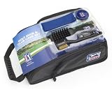 PGA Tour Shoe Bag With Club Cleaning Set