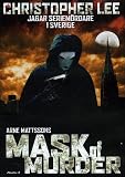 Mask of Murder ( The Investigator ) [ NON-USA FORMAT, PAL, Reg.2 Import - Sweden ]