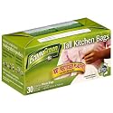 Jig-A-Loo EconoGreen Tall Kitchen Bags 13 Gal.