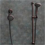 Mariner 2 Combination Shower Head System,Oil Rubbed Bronze