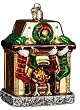 Holiday Hearth Ornament