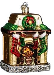 Holiday Hearth Ornament