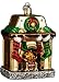 Holiday Hearth Ornament