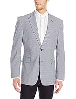 Tommy Hilfiger Men's Gibbs Seersucker Sport Coat