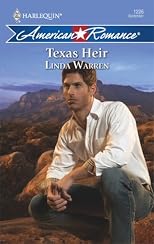 Texas Heir (Harlequin American Romance Series)