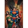 Identity Crisis Poster Michael Turner 24" x 36"