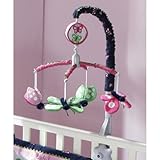 Bananafish Classic Cutie Musical Mobile