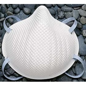 Moldex N95 Particulate Respirators, 2200n Series Respirator Locker, 2250
