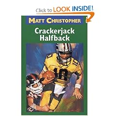 Halfback Attack (Matt Christopher Sports Classics)