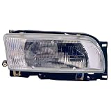 Infiniti G20 Replacement Headlight Assembly - Passenger Side by AutoLightsBulbs