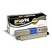 ProPrint Compatible OKI Data C330 (Type 17) Black Toner Cartridge for C310dn C330dn C510dn C530dn MC362w MC562w