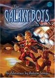 The Galaxy Boys and The Sphere book cover image