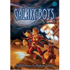 The Galaxy Boys and the Sphere