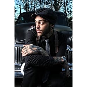 Travie Mccoy Poster