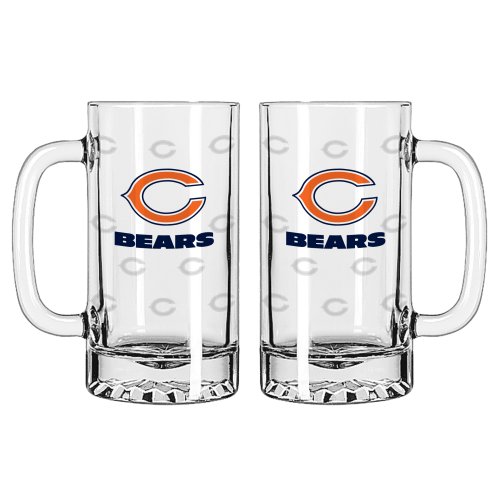 NFL Cincinnati Bengals 2pk Satin Etch Tankard