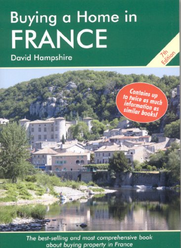 Books: Buying a Home in France, 7th Edition. A Survival Handbook  Buying a Home in France 