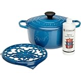 Le Creuset Cast Iron Cookware Gift Set, Marseille