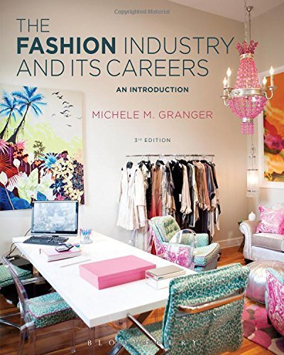 The Fashion Industry and Its Careers: An Introduction by Michele M. Granger (2015-03-12)