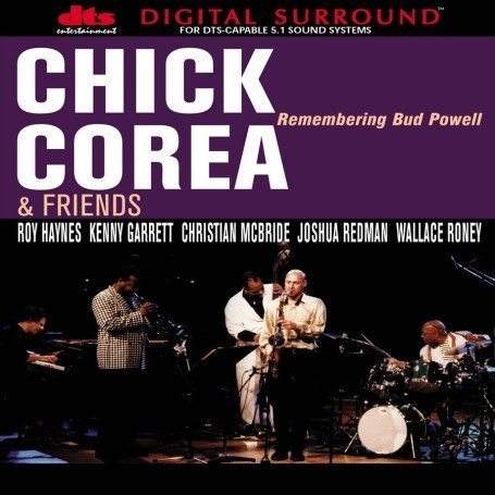 CD-Charts  Music : Remembering Bud Powell