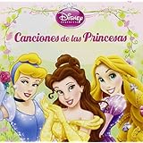 Disney Princesas: Canciones De Las Princesas