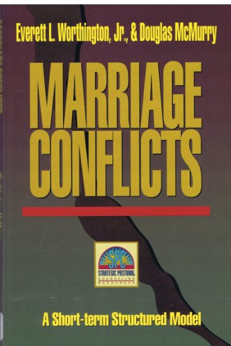 marriage conflicts resources for strategic pastoral counseling