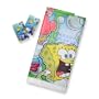 Sponge Bob Square Pants Tablecloth Table Cover NEW