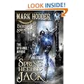 The Strange Affair of Spring Heeled Jack (Burton & Swinburne)