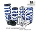 02 03 04-05 MITSUBISHI LANCER SUSPENSION LOWERING COIL OVER SPRING