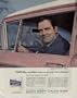 Roll the window test convinces "Perry Mason". See Raymond Burr as "Perry Mason" in the Perry Mason Show, CBS-TV Network Saturday Nights. ..... 1958 E-Z-Eye Safety Plate Glass Ad, A4228.
