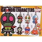 PansonWorks×Gashapon ISHInoMORI CHARACTERS ロボコンノーマル入6種セットA