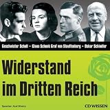 CD WISSEN - Widerstand im Dritten Reich, 1 CD