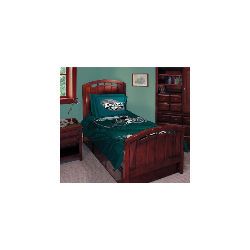 Northwest Philadelphia Eagles Comforter Set On Popscreen