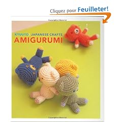 Kyuuto! Japanese Crafts Amigurumi