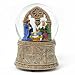 Christmas Rustic Nativity - Water Globe