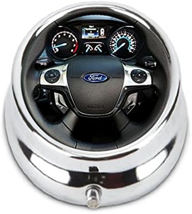 Carche Dara design Ford Escape TItanium Custom Fashion Cases Travel Holder Storage Round Organizer Pill Box Medicine Pill
