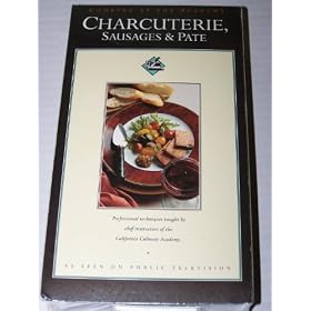 Charcuterie, Sausage, Pate [VHS]