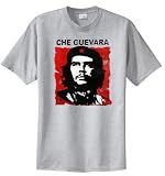 Che Guevara T-shirt (Regular and Big & Tall Sizes)
