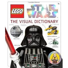 Lego: Star Wars Visual Dictionary