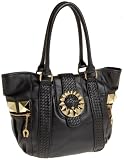 Betsey Johnson Golden Goddess Tote