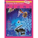 Alfred's Basic Piano Course Top Hits! Christmas, Bk 4 (Alfred's Basic Piano Library)