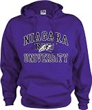 Niagara Purple Eagles Perennial Hooded Sweatshirt
