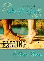 Falling - On the Banks of Lake Saint Clare