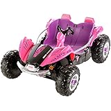 Power Wheels Camo Dune Racer, Pink