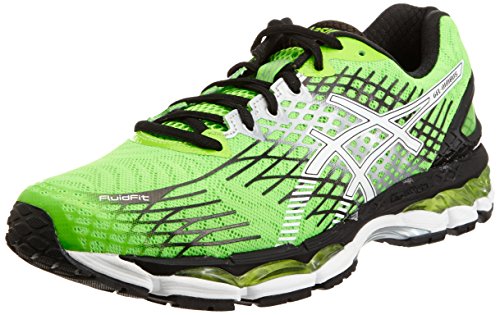 Asics 亚瑟士 GEL-Nimbus17 与 GEL-Nimbus16 跑鞋简单对比