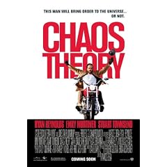 Chaos Theory Plakat Movie Poster (27 x 40 Inches - 69cm x 102cm) (2007) B