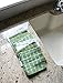 Ritz Terry Check Dish Cloth Set: Highly Absorbent & Super Soft - 100% Cotton, Durable Kitchen Cleaning Cloths for Wiping Tables and Counters, 6-Pack, Cactus