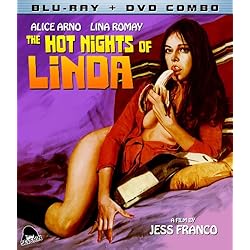 The Hot Nights Of Linda (Blu-ray + DVD Combo)