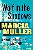 Wolf in the shadows