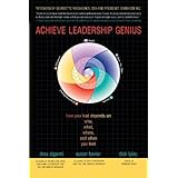 achieve leadership genius how you lead depends on who what where and when you lead